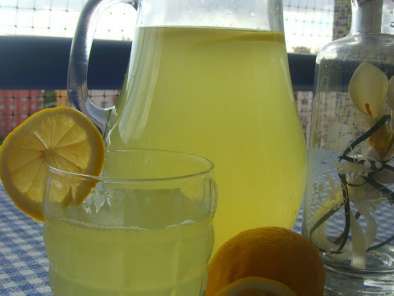 Tarif Ev yapımı kolay limonata:)