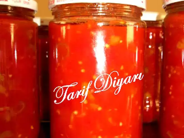 Tarif Kişlik menemen sos