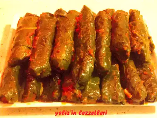 Tarif Karalahana sarmasi