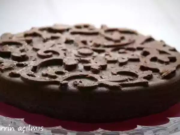 Tarif Havuçlu - kakaolu kek.....