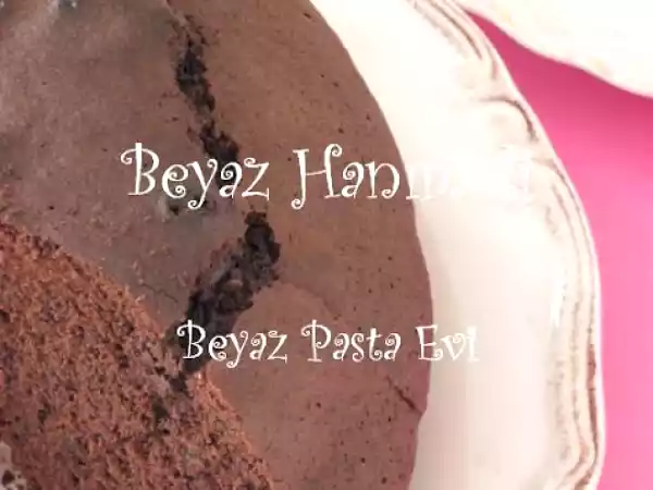 Tarif Bitter çikolatalı kek