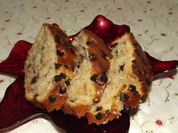 Tarif Muzlu damla çi̇kolatali bademli̇ kek