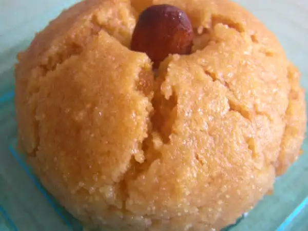 Tarif Güzel bi̇r şekerpare tari̇fi̇:)