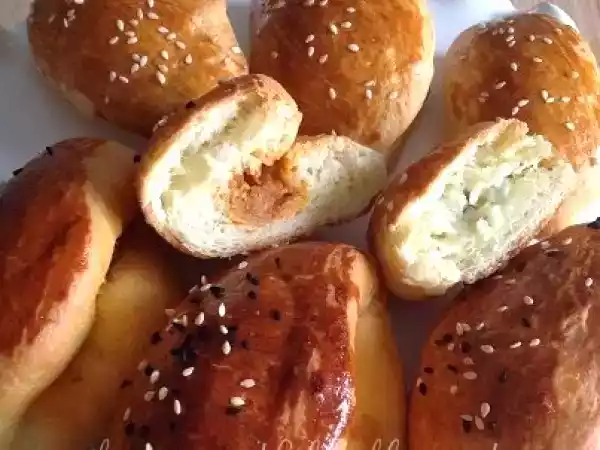 Tarif Pastane poğacası