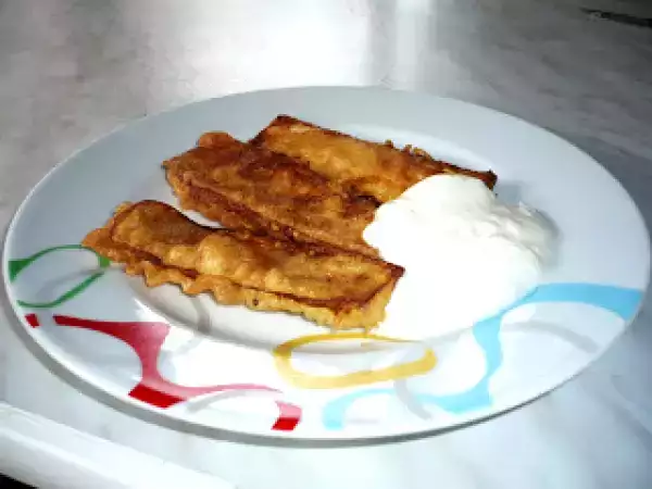 Tarif Kabak pane