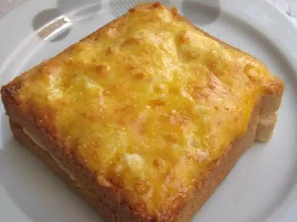 Tarif Croque-monsieur ve madame