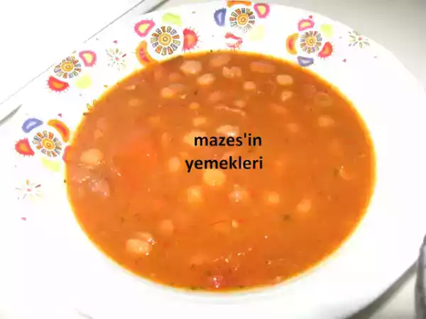 Tarif Kuru fasulye