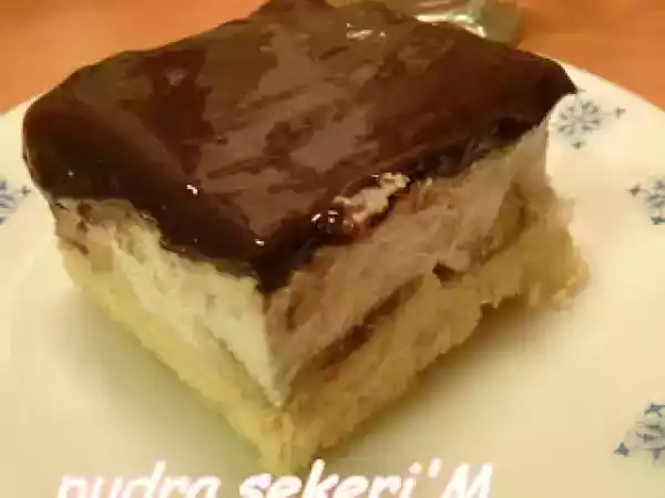 Tarif Benim usul ''medovik''