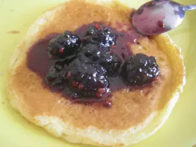 Tarif Pancake