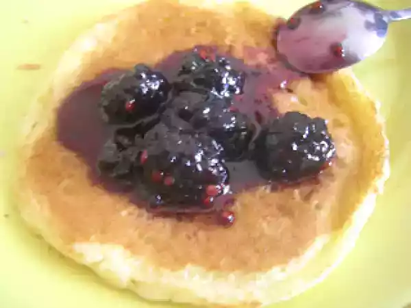 Tarif Pancake