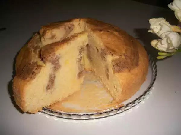 Tarif Nişastalı kek