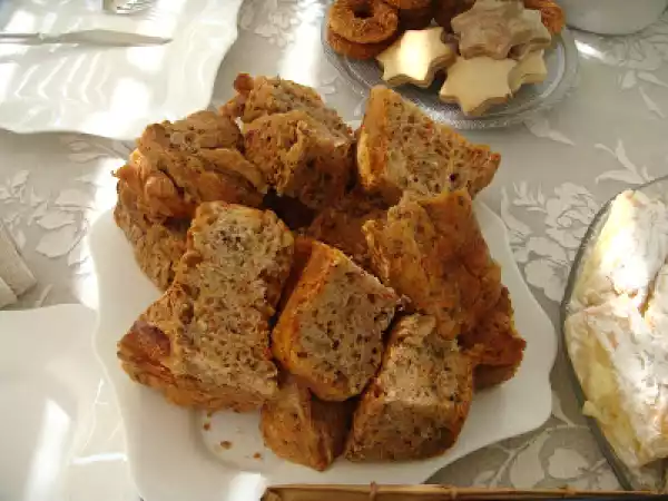 Tarif Ekşi mayalı ekmek nasıl yapılır? (tartine bread)