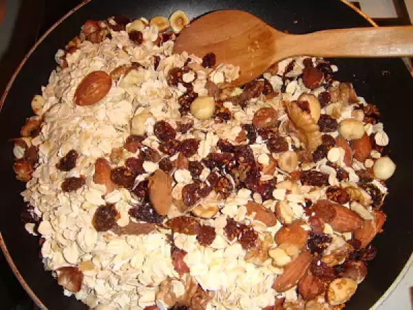 Tarif Granola