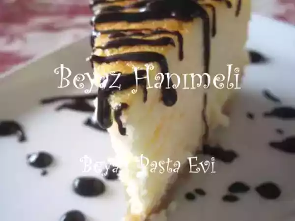 Tarif Çikolata soslu cheesecake