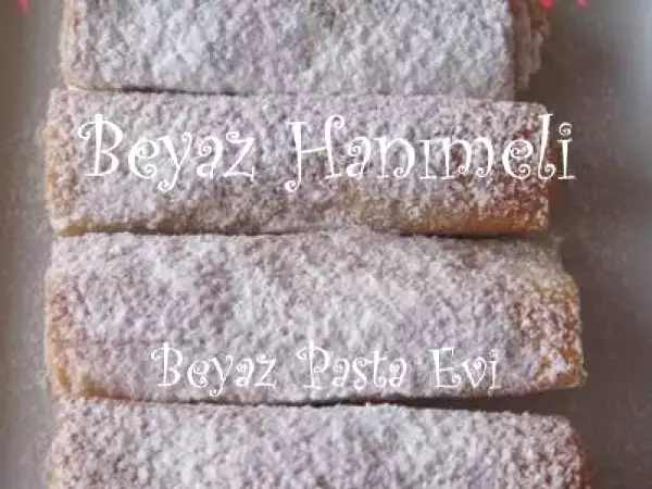 Tarif Tahinli, nefis çıtır rulolar (baklavalık yufkadan)