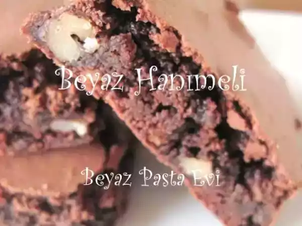 Tarif Cevizli nefis brownie (browni güncelleme)