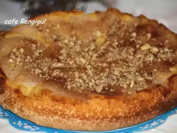 Tarif Akşam çayi ve merci̇mek köftesi̇