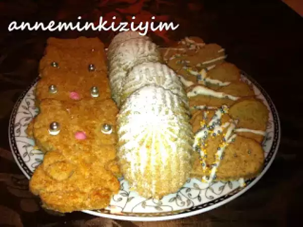Tarif Gerebiç ve hello kitty uyumu