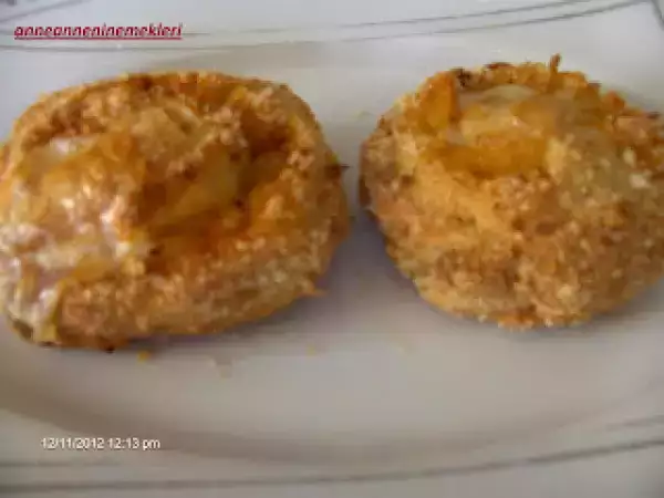 Tarif 3-2-1 poğaça