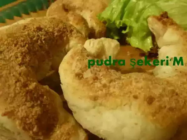 Tarif Milföy börek