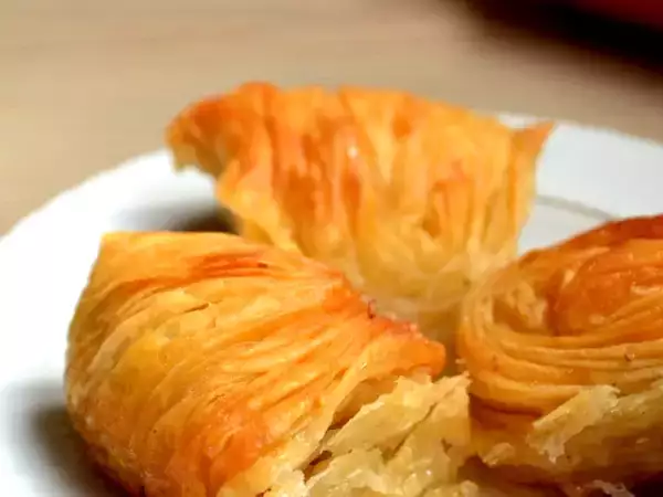 Tarif Gül baklavası tarifi