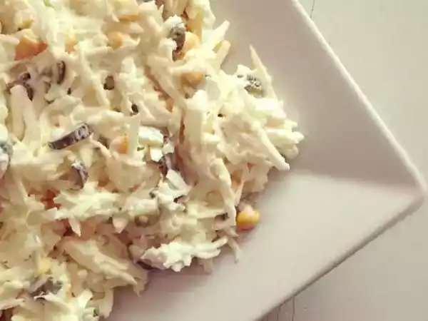 Tarif Misirli kerevi̇z salatasi