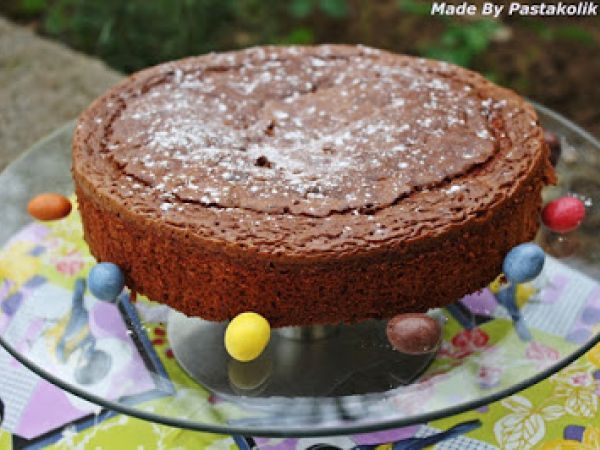 Tarif M&m's çikolata'li fondant