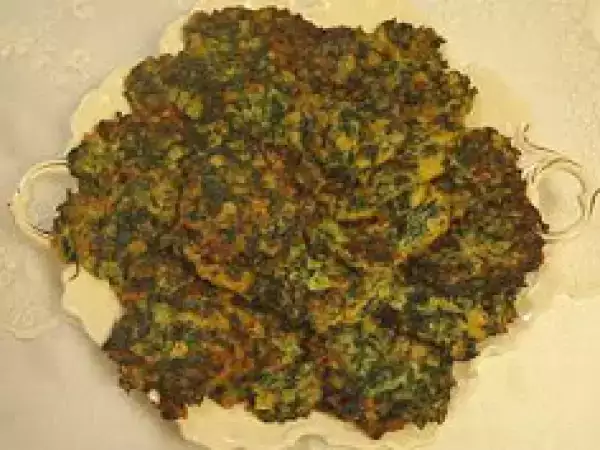 Tarif Pazı mücveri tarifi (ordu)