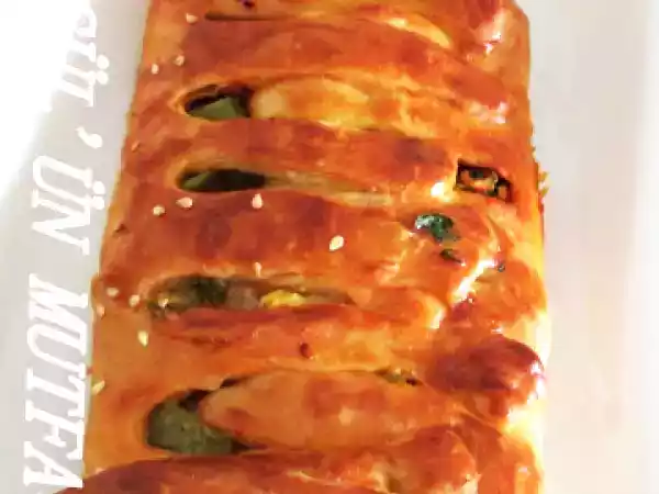 Tarif Kapali pi̇zza