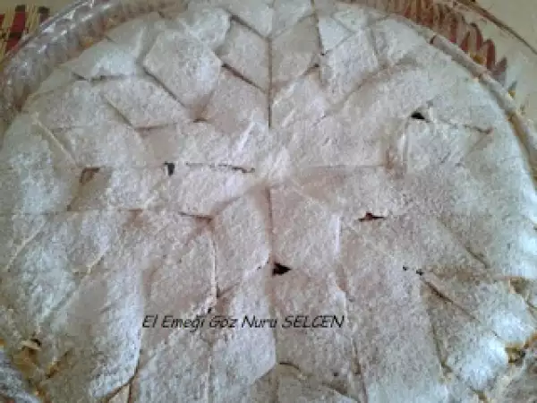Tarif Lor baklavasi