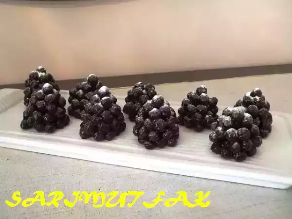 Tarif Kozalak pasta