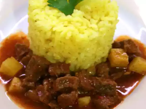 Tarif Tas kebabı