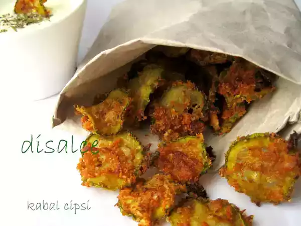 Tarif Peyni̇rli̇ kabak ci̇psleri̇