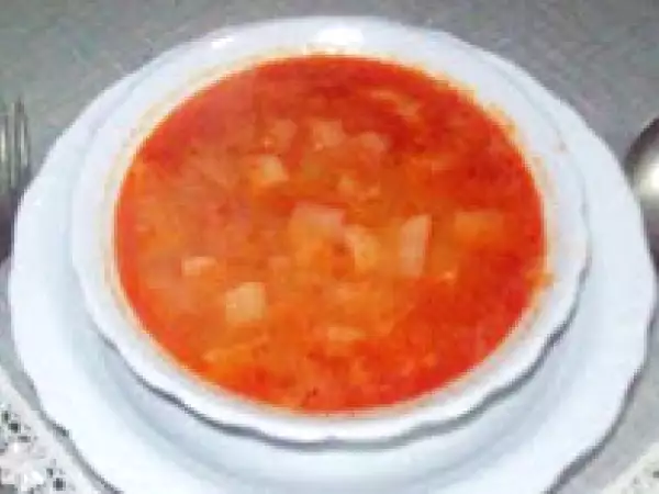 Tarif Şalgam çorbası tarifi