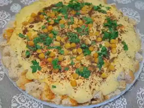Tarif Humus paçası tarifi (tarsus)
