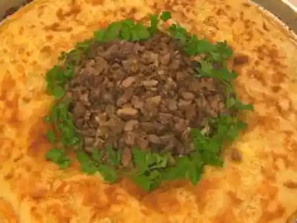 Tarif Sini böreği tarifi