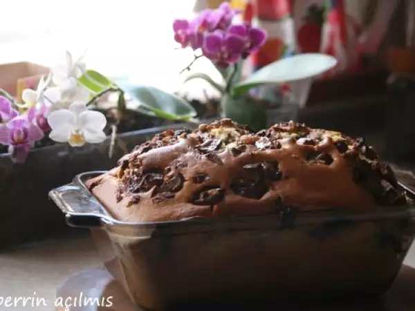 Tarif Nigel slater'dan muzlu - çikolatalı kek......