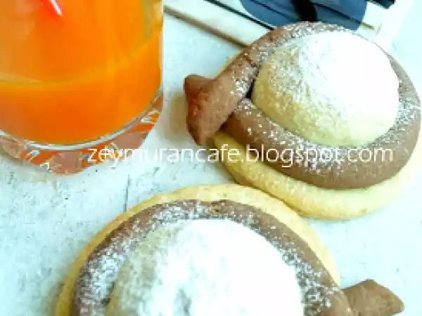 Tarif Elmali şapka kurabi̇yeler