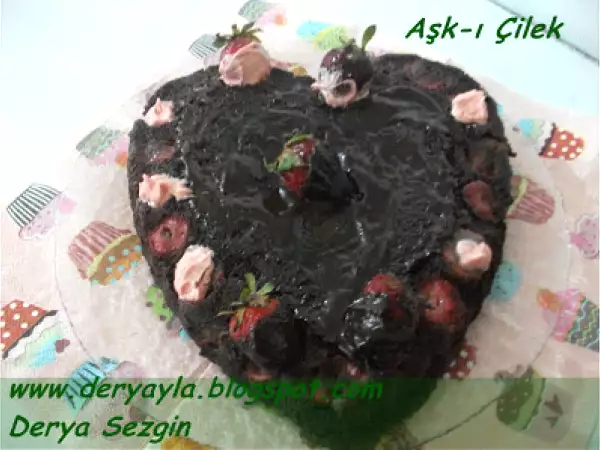 Tarif Aşk-ı çilek