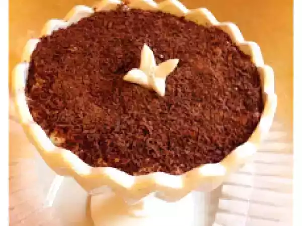 Tarif Tiramisu