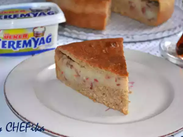 Tarif Ekmek dolması