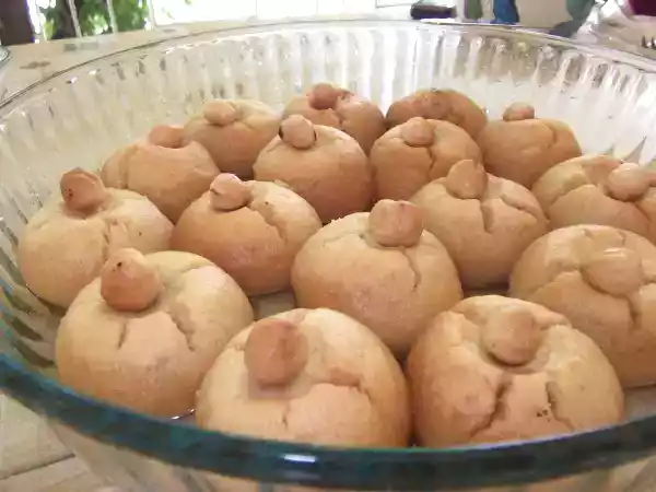 Tarif Klasik şekerpare tatlısı