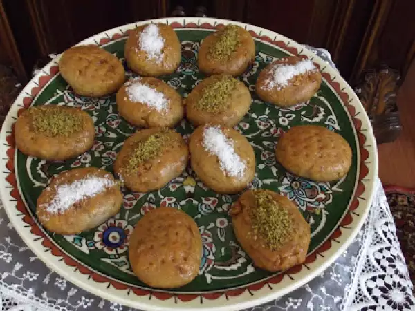 Tarif Hacı makule yugoslav tatlısı :))