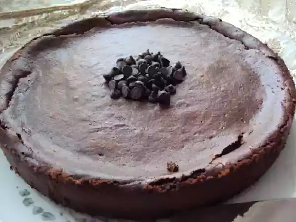 Tarif Çikolatalı cheesecake ve 2 eylül