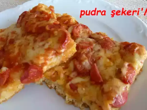 Tarif Pizza