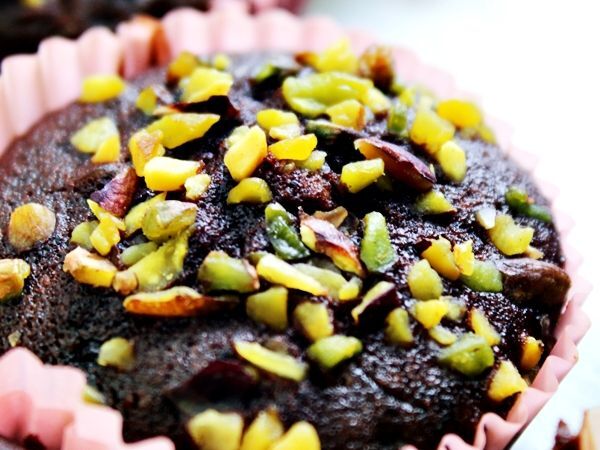 Tarif Muffin browni̇
