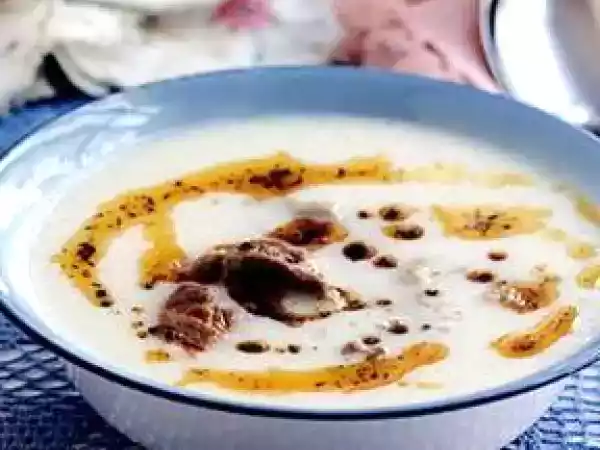 Tarif Etli yoğurt çorbası tarifi