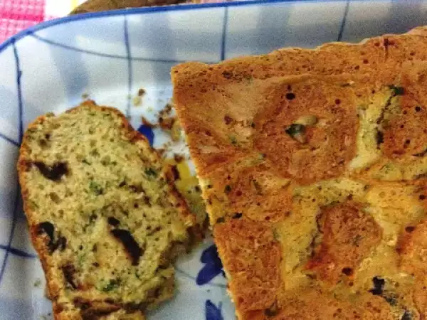 Tarif Zeytinli somun