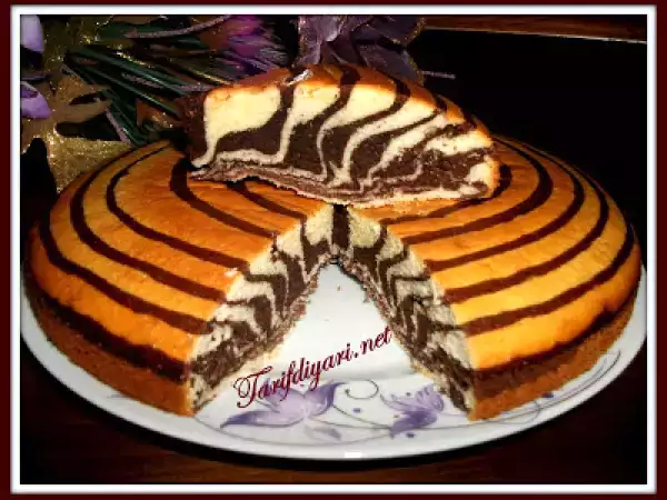 Tarif Zebra kek
