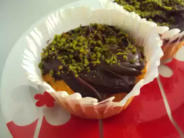 Tarif Çikolata kremalı cupcake